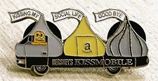 KISSING MY SOCIAL LIFE GOODBYE WORKING AT AMAZON KISSMOBILE 1.5