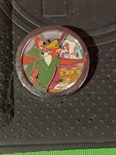 Disney Robin Hood & Cast Limited Edition Single Pin LE 5000 picture
