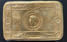 WW1 Princess Mary Christmas 1914 Brass Gift Box picture