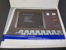 Vintage 1980 IBM Computer Sales Brochure/ Price Est. Rare picture