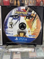 The king Of fighters 97 Global Match PS4 picture