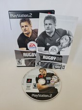 Rugby 08 PlayStation 2 PS2  Authentic and Tested CIB picture