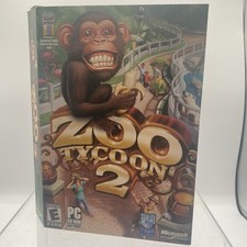 Zoo Tycoon 2 (Microsoft PC, 2004) picture