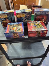 Ultimate Vintage Harry Potter Huge Collector Lot - 61 Pieces (1999-2011) picture