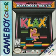 Klax - Game Boy Color picture