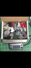 Jeep Wrangler Fordite Rough Lot 510g | Drips, Shells & End Cuts picture