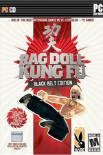 RAG DOLL KUNG FU Black Belt Edition - Classic Arcade Fighting Karate PC Game NEW picture