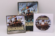 Operation Blockade - (PC 2002) - Original Box picture