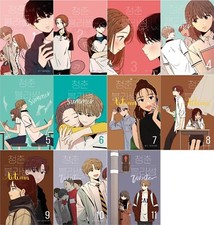 Seasons of Blossom 1~11 Set Korean Webtoon Book Manhwa Comics Manga Romance picture