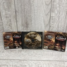 BLITZKRIEG 2 Liberation, Blitzkreig II PC Games Nival Cdv 2010 GUC picture