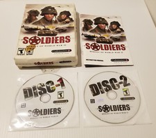 Soldiers: Heroes of World War II (PC, 2004) picture