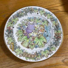 My Neighbor Totoro Noritake 1997 Totoro Yearly Plate Studio Ghibli From Japan picture