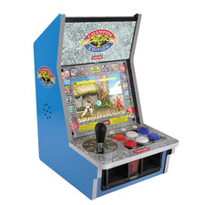 Evercade Alpha Street Fighter Bartop Arcade - Pre-Assembled Unit with Competitio picture