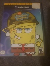 SpongeBob SquarePants: The Battle for Bikini Bottom (GameCube, 2004) picture