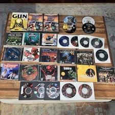 Lot of 27 PC Video Games -- Includes Diablo 2, Rainbow Six, Dawn of War, & More picture