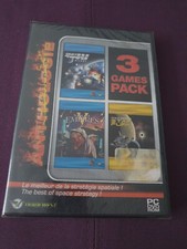 Space Empires Anthologie 4 5 IV V Star Fury 3 games Run on Windows 7 and 11 Rare picture