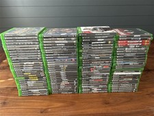 Xbox One/ Xbox Series X Games, Controllers and Cables. picture