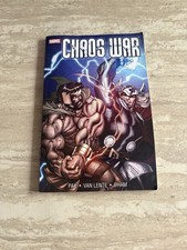 Marvel Comics: Thor: Chaos War (2011) Greg Pak Fred Van Lente Paperback Hercules picture