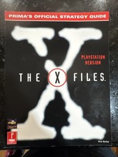 The X-Files: Prima’s Official Strategy Guide picture