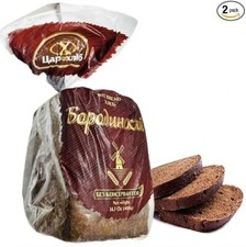 Pack of 2 BREAD RYE BORODINSKIY 400GR picture