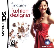 Imagine: Fashion Designer - Nintendo DS Game picture