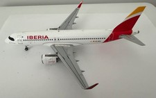 Iberia Airbus Airbus A320NEO 1/200 scale by JC WIngs. Near mint. . picture