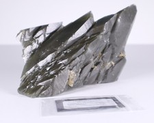 HUGE 2.5lb 'DRAGON SCALE' Calcite & Chalcopyrite Crystal - Sweetwater Missouri picture