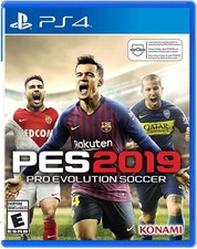 Pro Evolution Soccer 2019 - PlayStation 4 picture