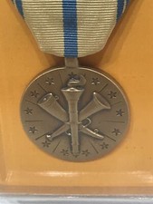Insignia Of The Corps Large Medal Officers Equipment Company AF Reserve Navy Reg picture