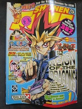 January 2006 - Shonen Jump - English Version - CARD NOT INCLUDED  picture
