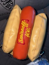 Rare Smirnoff Hotdog Bag / Purse. Brand New. Comes with Strap.  picture
