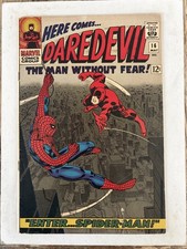 Daredevil #16 GD/GD+ 1966 - 