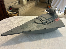 2014 Hasbro Star Wars Command Star Destroyer A9007 Lights Figures Balls Works picture