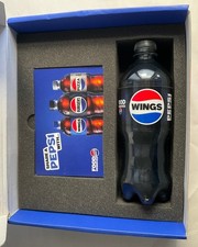 Share A Pepsi With Wings 20 Oz Pepsi Zero Promotion With Box picture
