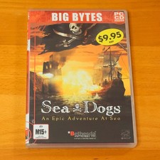 Sea Dogs Retro PC Game Big Bytes Edition by Bethesda [Tested] picture
