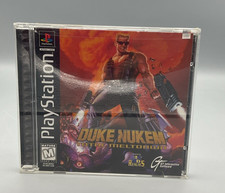 Duke Nukem: Total Meltdown (Sony PlayStation 1, 1997) picture