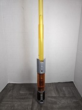 Star Wars Lightsaber Forge Jedi Knight Yord Fandar Role Play Toy picture
