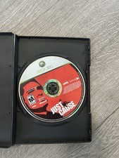 Just Cause (Microsoft Xbox 360, 2006) includes Manual-Tested & Working picture