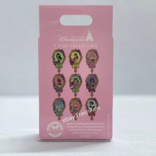 Disney Princess Pin Trading Carnival 2026 PTC Mystery Pin Boxed  Exclusive HKDL picture