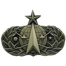 EL2-007 Space Force Ops United States Air Force USAF Senior Space Operations Mas picture