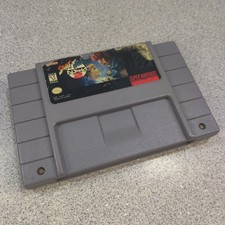 Street Fighter Alpha 2 (Super Nintendo SNES, 1996) picture