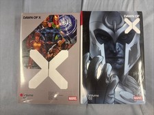 Marvel Comics X-Men: Age Of Krakoa Dawn Of X Omnibus #1 & 2 HC 2026 Global Ship picture