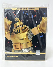 Supercell Clash Royale Golden Mega Knight 2020 CRL Limited Collectible Figure St picture