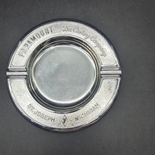 Vintage Paramount Die Casting Co Advertising Ashtray 5