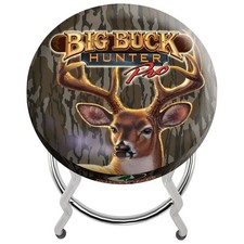 Arcade1Up Big Buck Hunter Mossy Oak Adjustable Arcade Stool picture