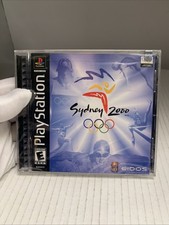 Factory Sealed Sydney 2000 (Sony PlayStation 1, 2000) More Sealed Games In Store picture