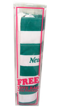 Newport Menthol Cigarettes Tote Bag New Old Stock Vintage Advertising picture