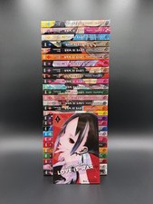 Kaguya-Sama Love is War Manga Volumes 1-28 Complete Brand New English Viz Media picture