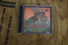 Vintage Remington Upland Game Hunter PC CD-ROM Game 1998 Activision 21183.221.US picture