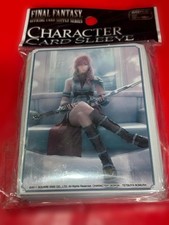 Final Fantasy Lightning Card Sleeve FFXIII TCG Unopened picture